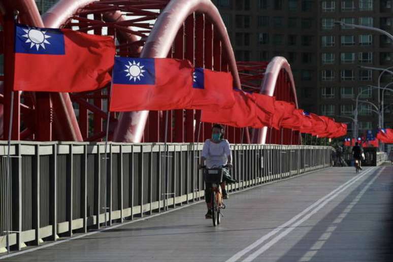 China e EUA vivem série crise por conta de Taiwan