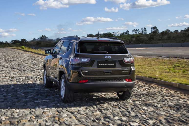 Jeep Compass Sport