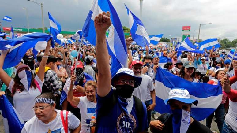 Os protestos de 2018 foram massivos, mas o governo já aprovou novas leis para impedir novos atos