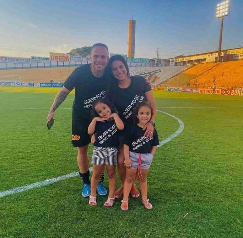 Douglas Baggio comemora acesso do Grêmio Novorizontino: 'O grupo e os ...