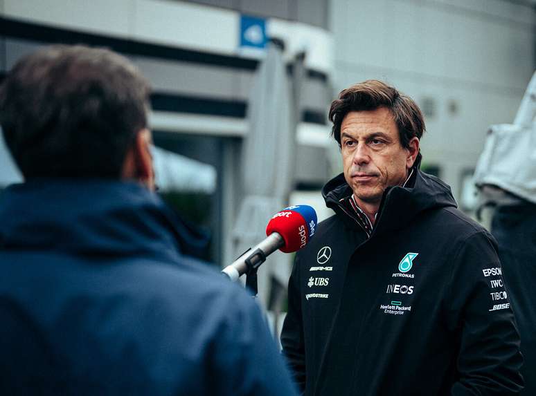 Toto Wolff acredita que o GP de São Paulo será melhor para a Mercedes 