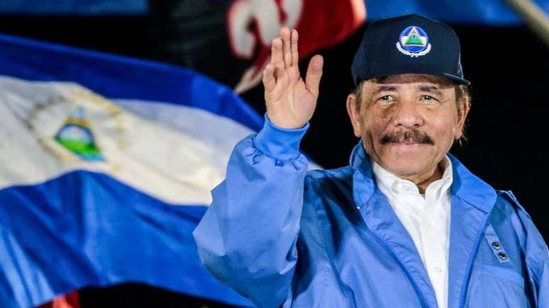 Daniel Ortega