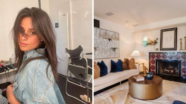 A residência de Camila Cabello está sendo vendida por R$ 21,9 milhões na cotação atual.