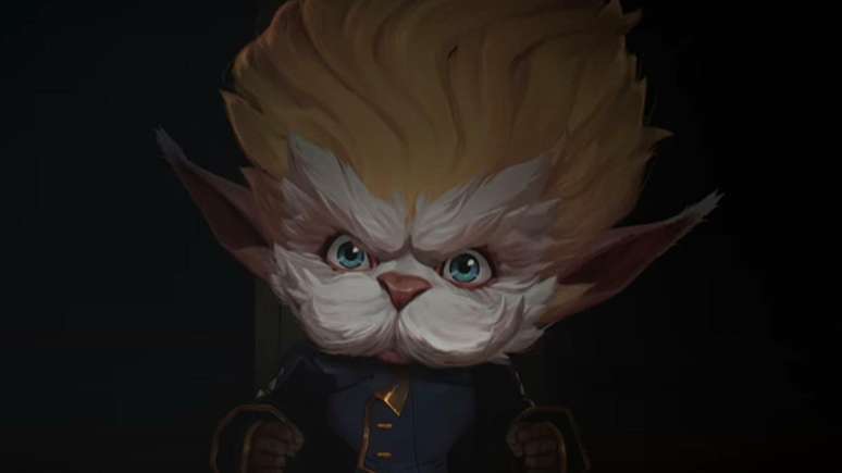 Heimerdinger - Arcane Netflix