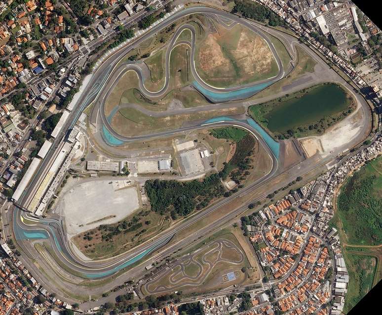 Interlagos receberá a terceira e última edição da corrida sprint em 2021
