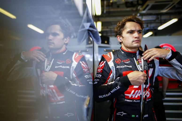 Pietro Fittipaldi vai seguir como piloto de testes e reserva da Haas na Fórmula 1 