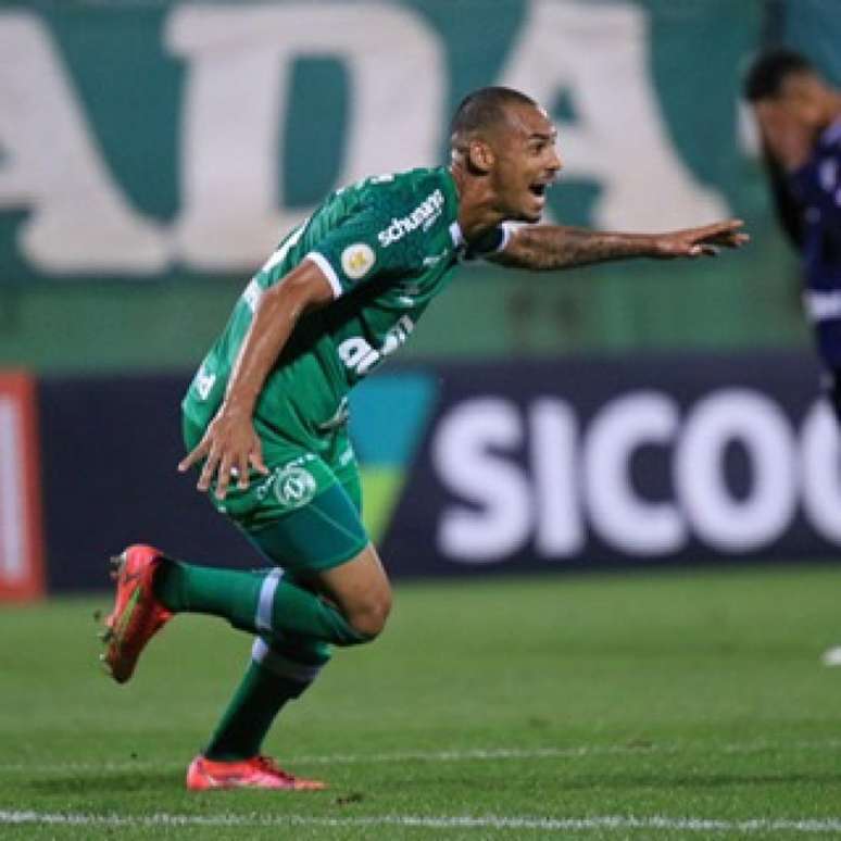 Chape está na lanterna do Brasileirão (Foto: Divulgação/Marcio Cunha/ACF)