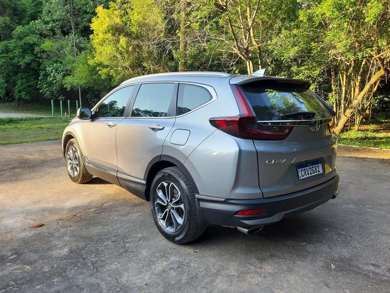 Honda CR-V 1.5 Touring 2022