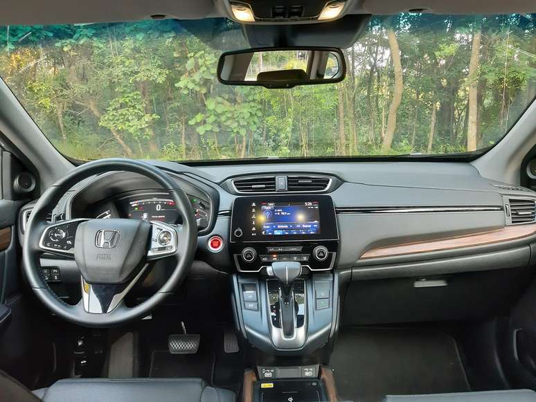 Honda CR-V 1.5 Touring 2022