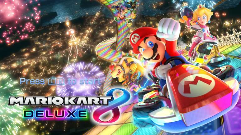 Análise: Mario Kart 8 Deluxe (Switch) é o embalo certo na franquia - Nintendo Blast