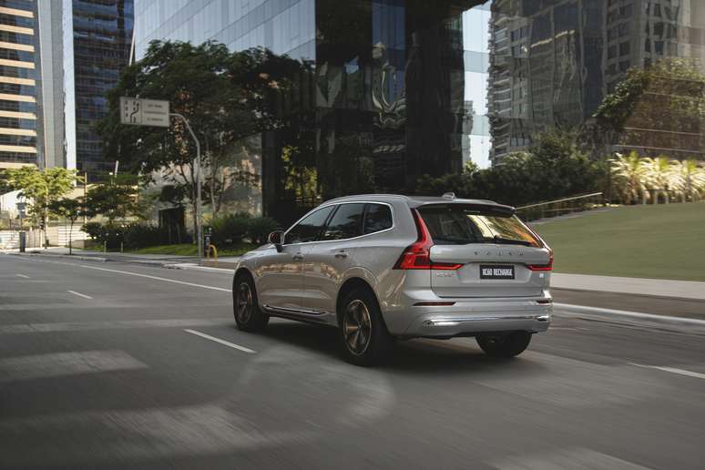 Volvo XC60 Recharge