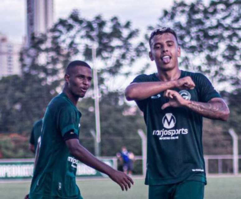 Popó é o grande nome do Goiás Sub-20 (C2 Sports)