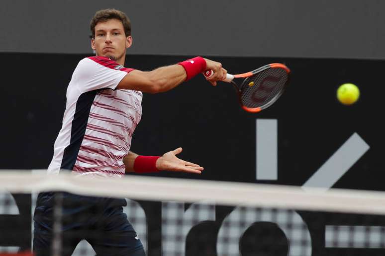 Pablo Carre&ntilde;o Busta. (Foto: Divulga&ccedil;&atilde;o/Rio Open)