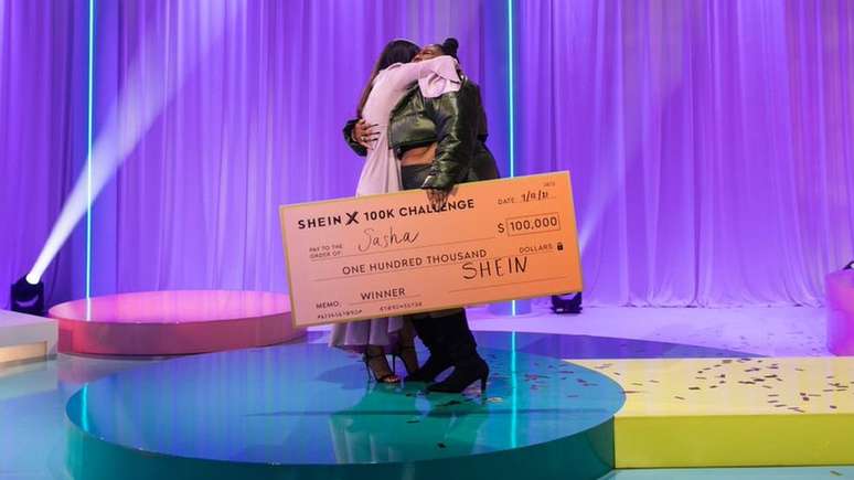 Shein X recentemente lan&ccedil;ou um concurso para jovens designers em uma tentativa de aumentar suas credenciais