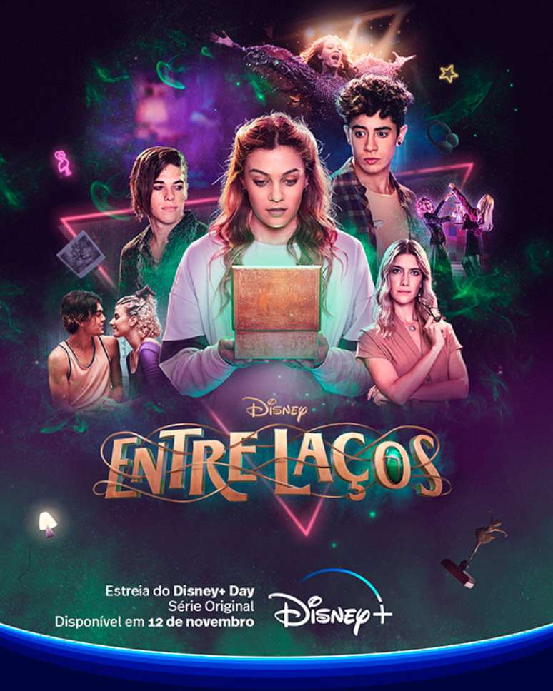 'Entre Laços' chega ao Disney+ nesta sexta-feira, 12
