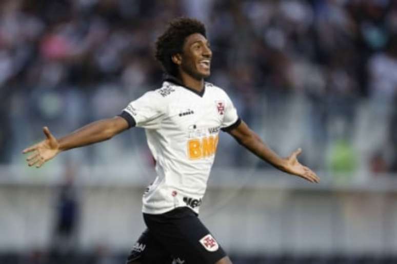 Talles Magno durante passagem pelo Vasco (RAFAEL RIBEIRO/VASCO)