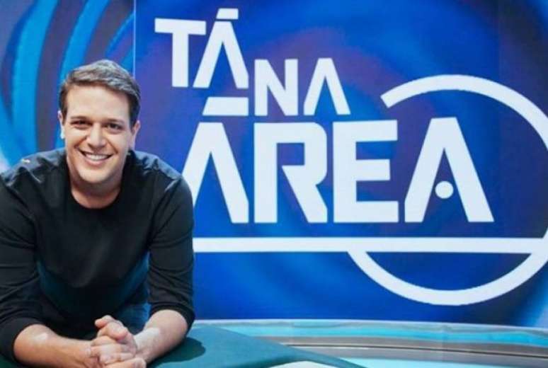 Fred Ring era apresentador do 'Tá Na Área', do SporTV (Foto: Reprodução / Instagram)