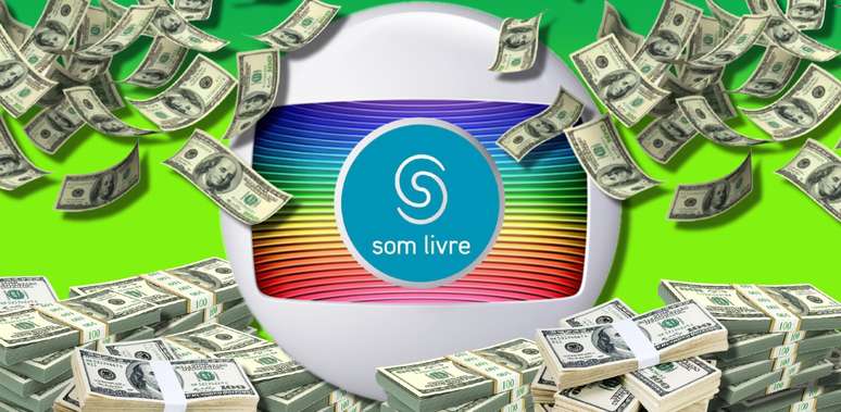 A venda da Som Livre faz parte do processo de reestruturação do Grupo Globo