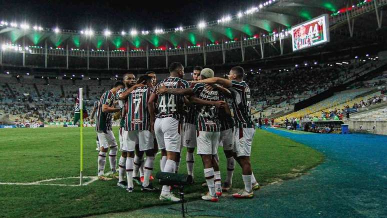 Após decreto da Prefeitura do Rio de Janeiro, testes de Covid-19 não serão exigidos (Foto: Lucas Merçon/Fluminense FC)