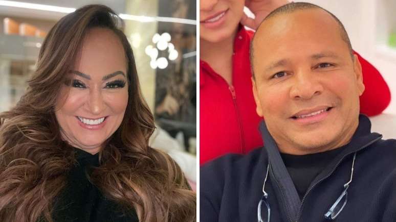 Aos 52 anos, Nadine Gonçalves, mãe de Neymar, fez sua primeira harmonização facial.