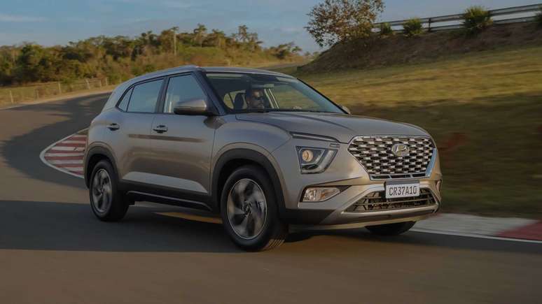 Hyundai Creta ficou mais caro em dezembro