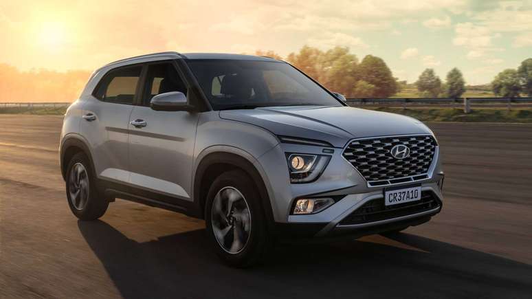 Hyundai Creta ficou mais caro em julho