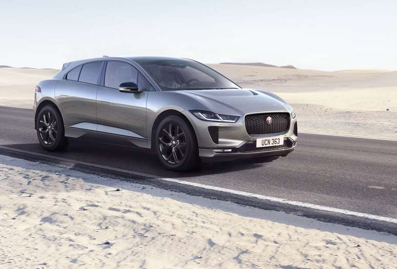 Jaguar I-Pace 2022 Black Edition