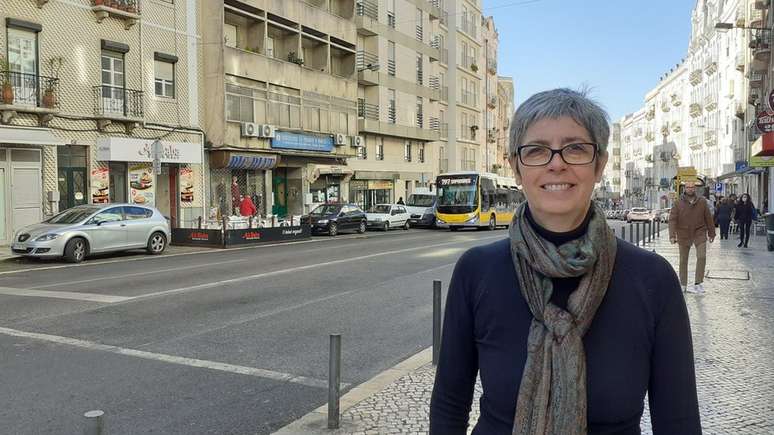 'Eu não volto mais para o Brasil', diz Patrícia Martins depois de se mudar para Portugal
