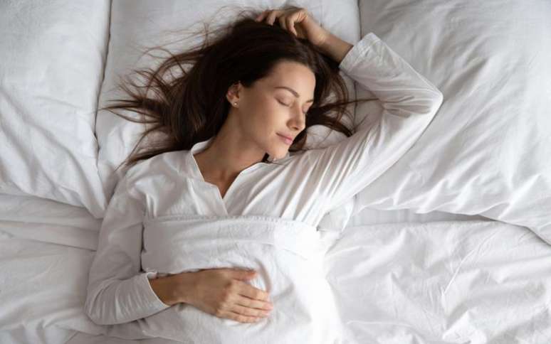 Descubra mais sobre o sono e os sonhos, segundo a doutrina espírita - Shutterstock.