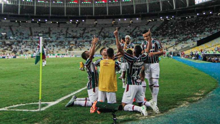 Fluminense está escalado com alterações para encarar o Palmeiras (Foto: Lucas Merçon / Fluminense)