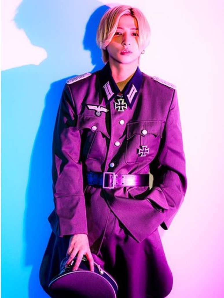 Estudioso associa caso ao apelo est&eacute;tico para chocar, sem necessariamente haver simpatia com a ideologia nazista