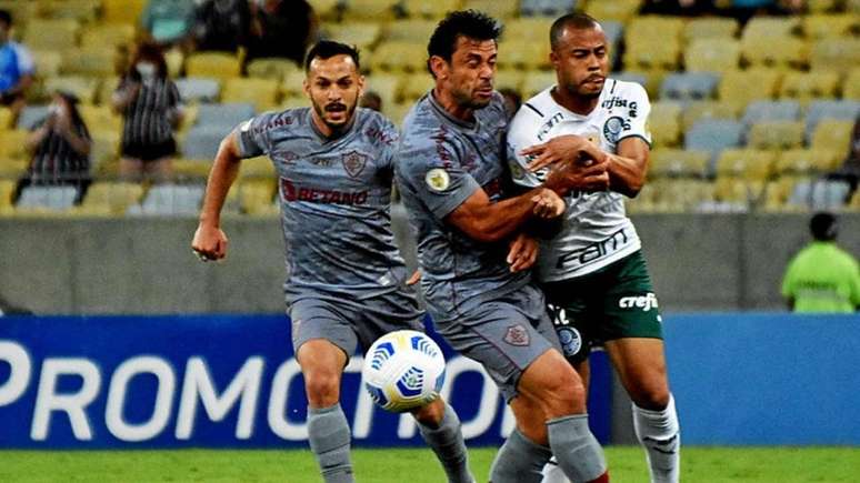 (Foto: Mailson Santana/Fluminense FC)