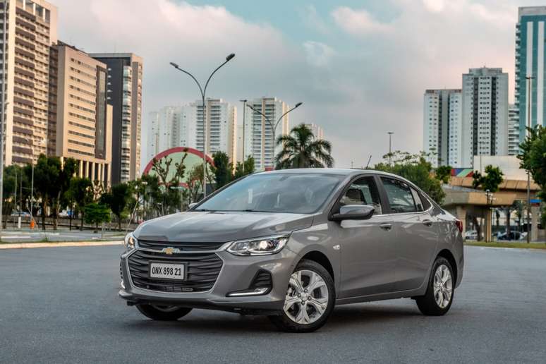 Chevrolet Onix Plus: sedã mais econômico do Brasil