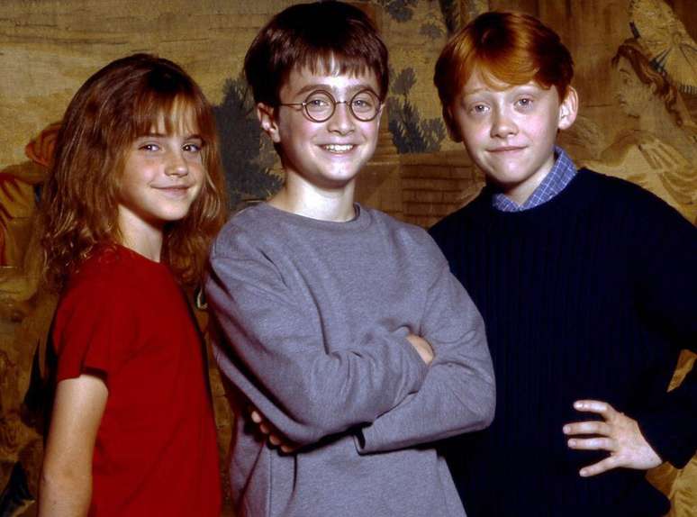 Elenco de Harry Potter vai se reunir em comemoração de 20 anos do
