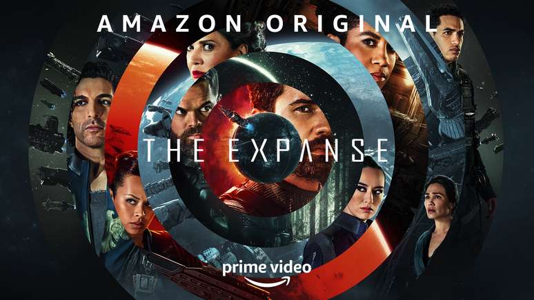 &Uacute;ltima temporada de The Expanse estreia em dezembro