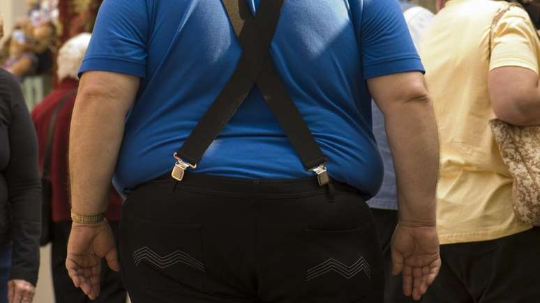 Segundo estimativa da OMS, há 650 milhões de pessoas obesas no mundo