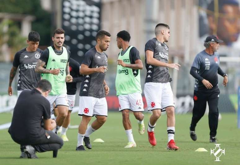 Sem chance de conquistar o acesso, Vasco soma seis partidas sem vencer na Série B (Rafael Ribeiro/Vasco)