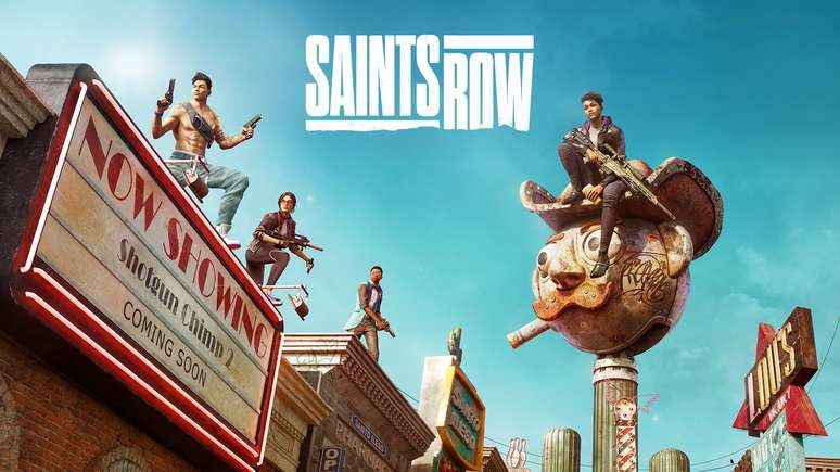 Reboot de Saints Row é adiado para agosto de 2022
