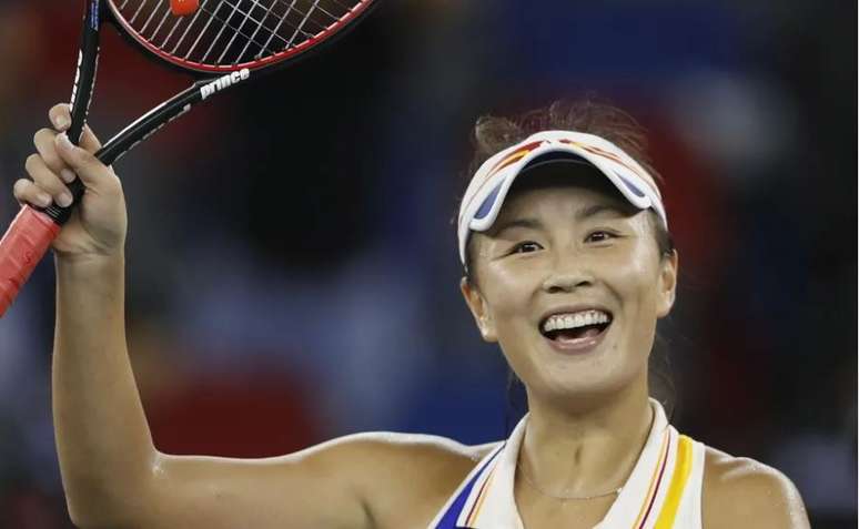 Peng Shuai está desaparecida