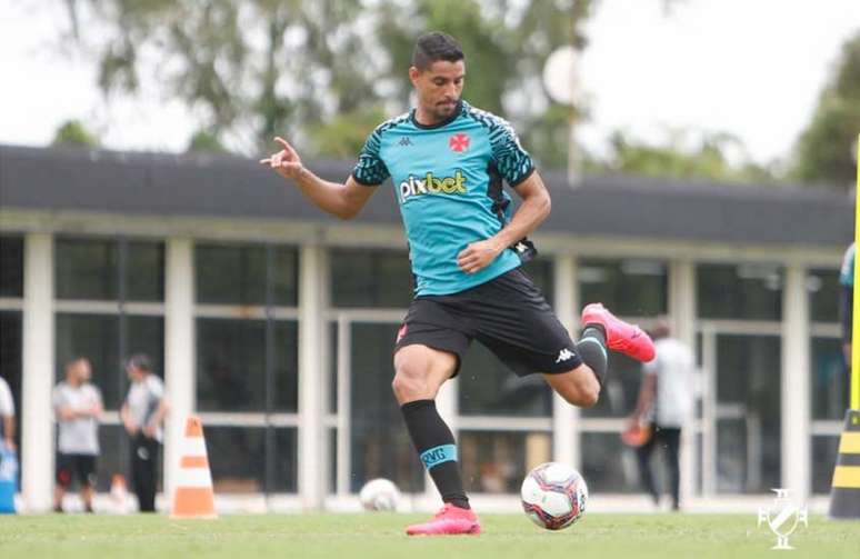 Daniel Amorim tem 21 jogos e 4 gols com a camisa do Vasco na temporada (Foto: Rafael Ribeiro / Vasco)