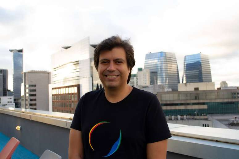 Luis Silva é o fundador e presidente executivo da CloudWalk, startup de maquininhas de pagamentos