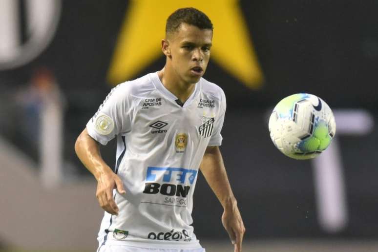Sandry pode voltar ao Santos ainda nesta temporada (Ivan Storti/Santos)