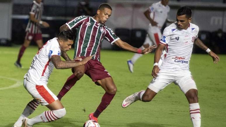 Fluminense enfrenta o Bangu em casa pela primeira rodada do Carioca (Delmiro Junior/Photo Premium/Lancepress!)
