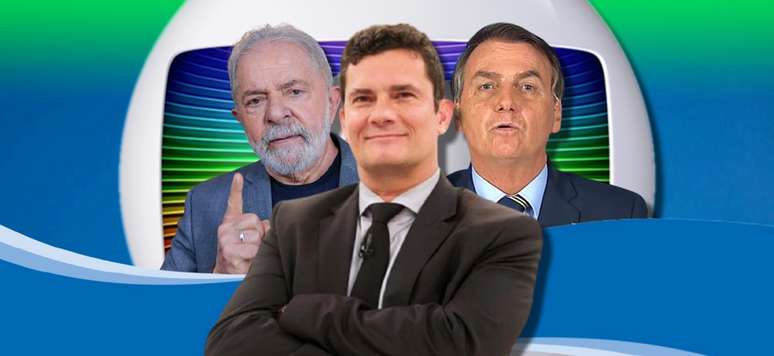 Lula, Moro e Bolsonaro: a campanha presidencial de 2022 já começou na mídia