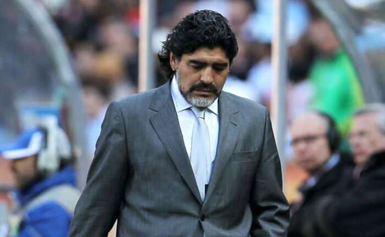 O podcast apresenta áudios do processo judicial aberto pouco depois da morte de Maradona