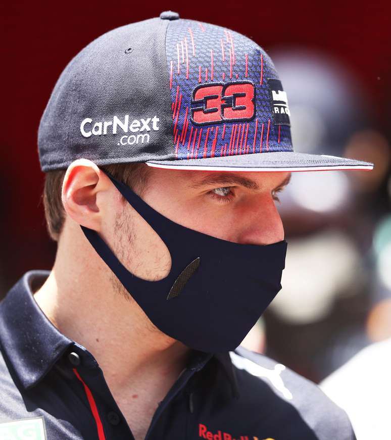 Max Verstappen, da Red Bull 