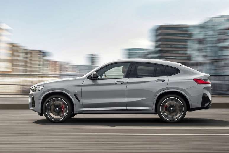 Novo BMW X4 M40i