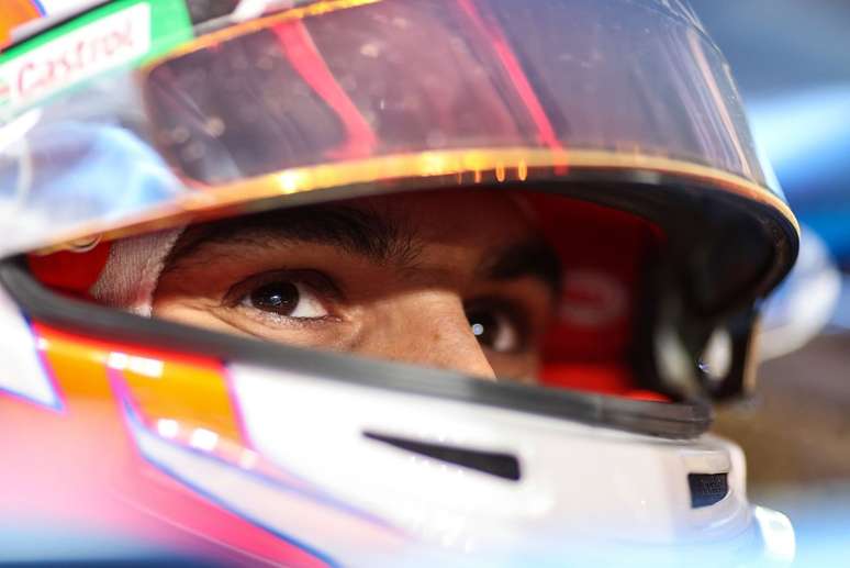 Esteban Ocon teve uma sexta-feira discreta no Catar 