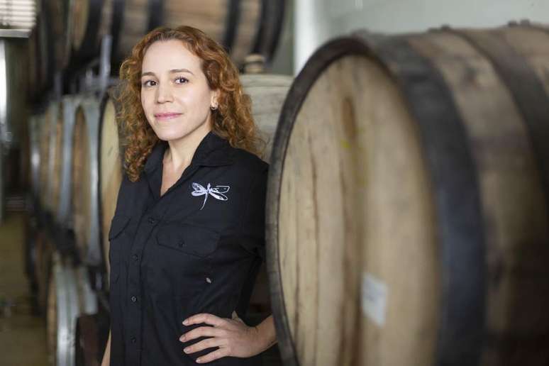 Hoje, Luiza Lugli Tolosa é uma das vozes mais importantes do mercado cervejeiro