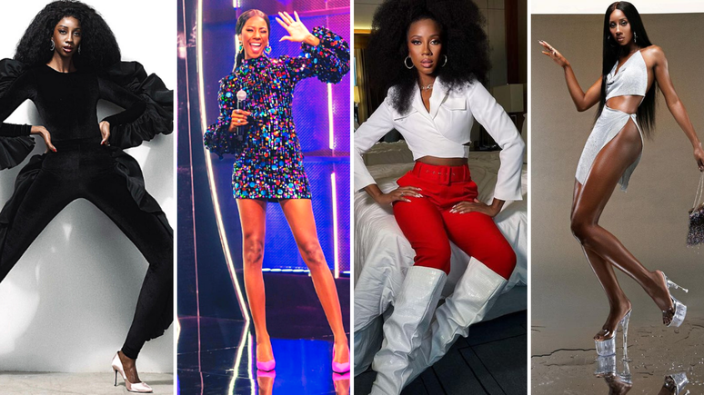 Camilla de Lucas (Fotos: Reprodu&ccedil;&atilde;o/Instagram/@camilladelucas)